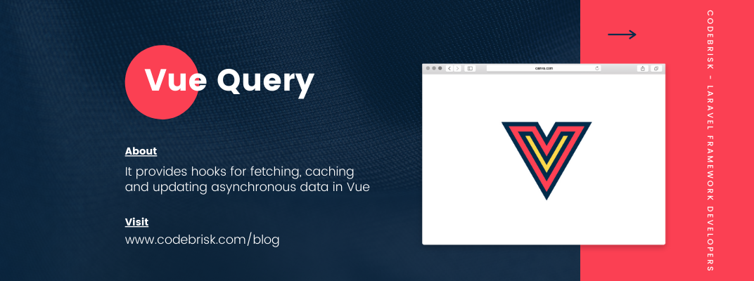 Fetch, Cache & Update Asynchronous Data with Hooks in Vue